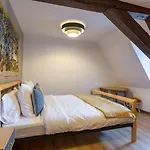 Lägenhet Jacques Taurellus Selestat - Parking Gratuit - Proche Europa-Park - Route Des Vins - Haut-Koenigsbourg *