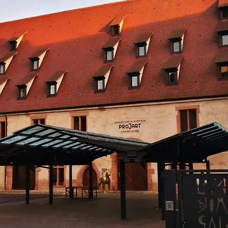 Le Rhenanus Jacques Taurellus - Duplex Au Calme - Centre - Parking Gratuit Appartement Sélestat