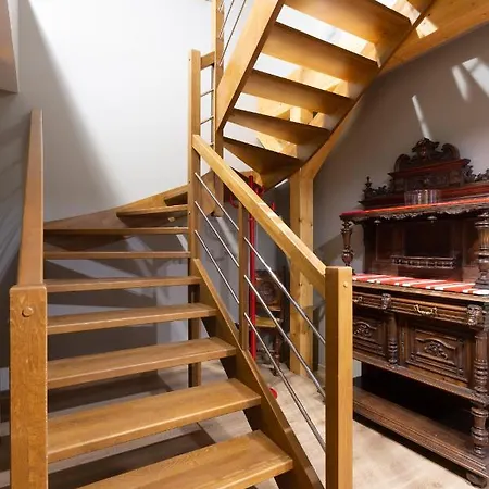 Le Rhenanus Jacques Taurellus - Duplex Au Calme - Centre - Parking Gratuit *