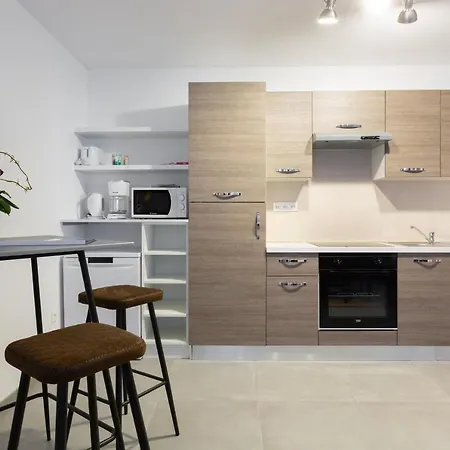 Apartamento Jacques Taurellus Sélestat - Parking gratuit - Proche Europa-Park - Route des Vins - Haut-Koenigsbourg