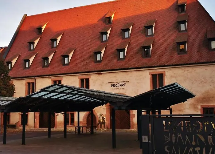 Jacques Taurellus Sélestat - Parking gratuit - Proche Europa-Park - Route des Vins - Haut-Koenigsbourg Apartamento Sélestat