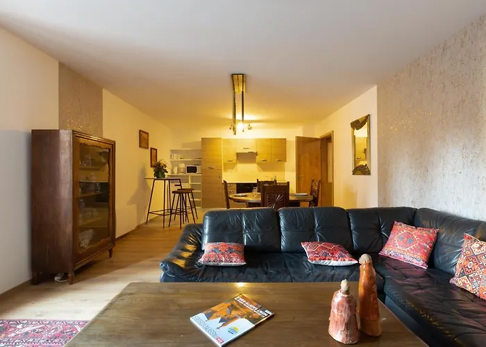 Apartamento Jacques Taurellus Sélestat - Parking gratuit - Proche Europa-Park - Route des Vins - Haut-Koenigsbourg *